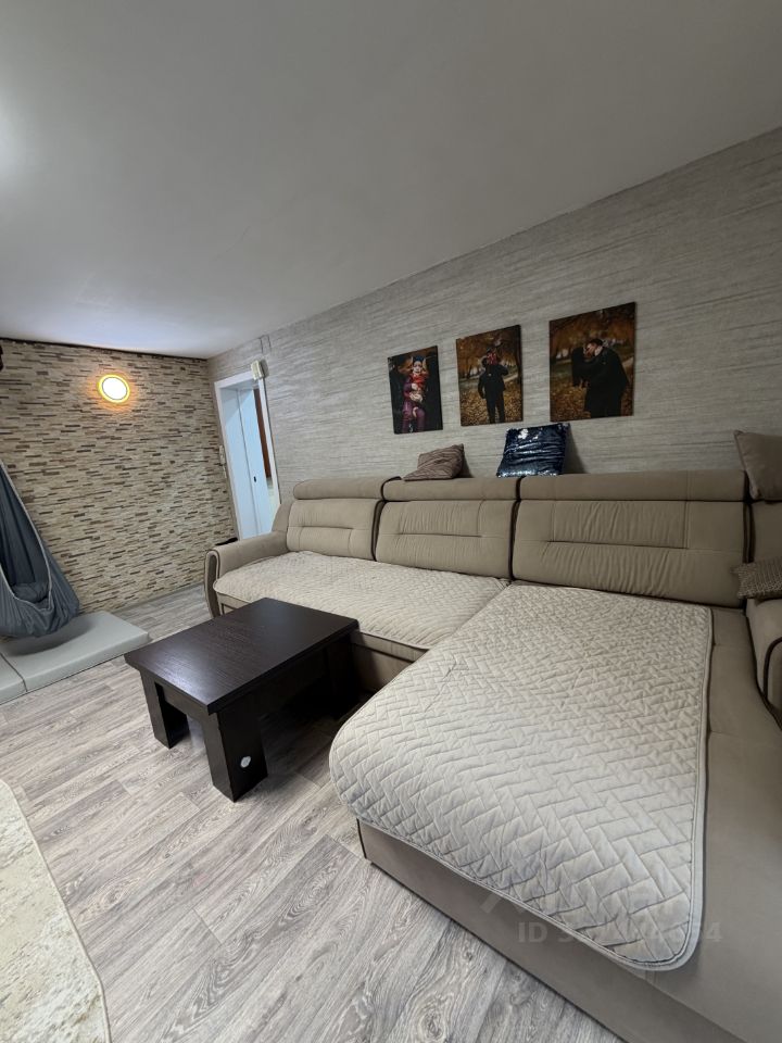 3-к кв. Курганская область, Курган ул. Василия Блюхера, 7 (69.1 м²)