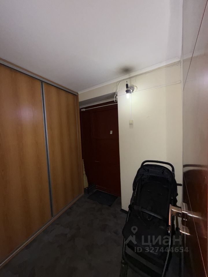 3-к кв. Курганская область, Курган ул. Василия Блюхера, 7 (69.1 м²)