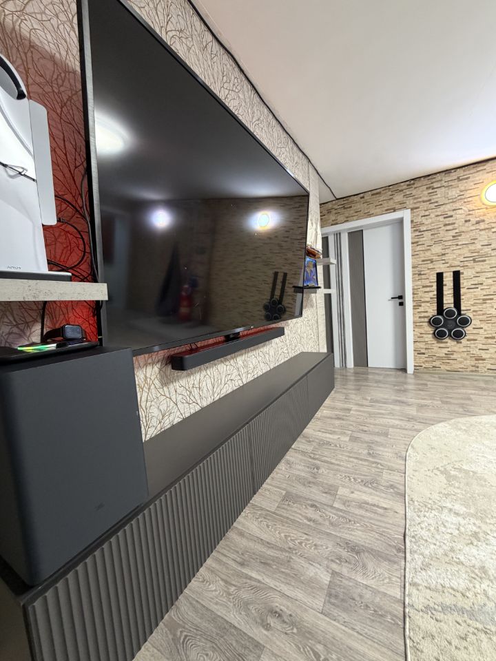 3-к кв. Курганская область, Курган ул. Василия Блюхера, 7 (69.1 м²)