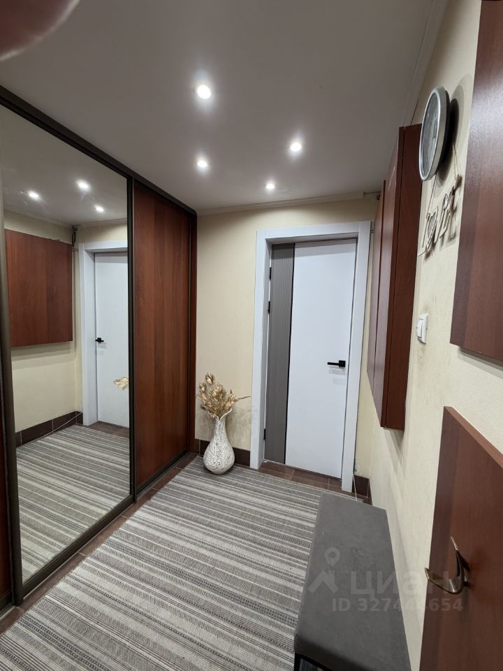 3-к кв. Курганская область, Курган ул. Василия Блюхера, 7 (69.1 м²)