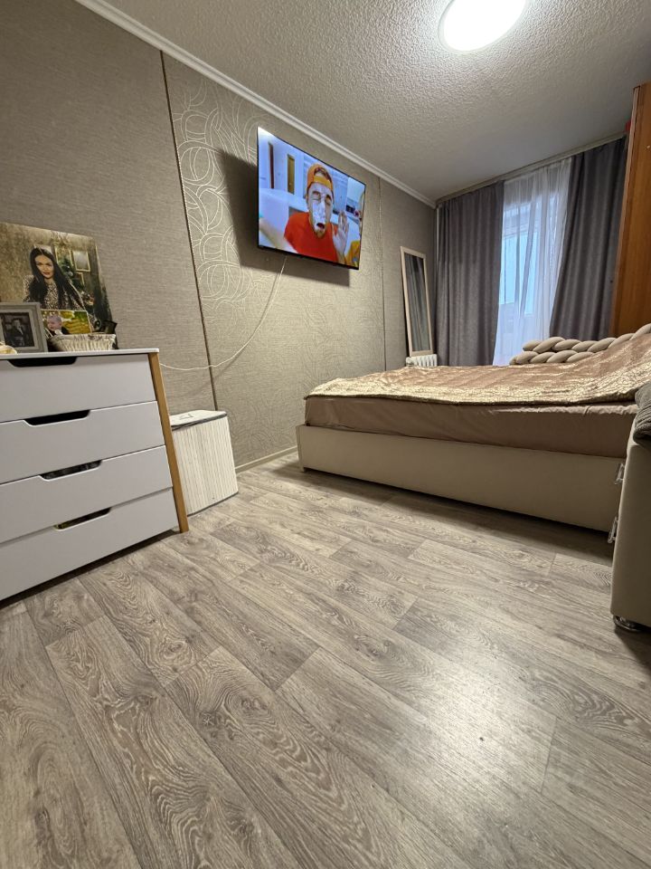 3-к кв. Курганская область, Курган ул. Василия Блюхера, 7 (69.1 м²)