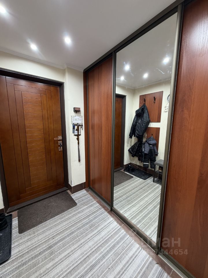 3-к кв. Курганская область, Курган ул. Василия Блюхера, 7 (69.1 м²)