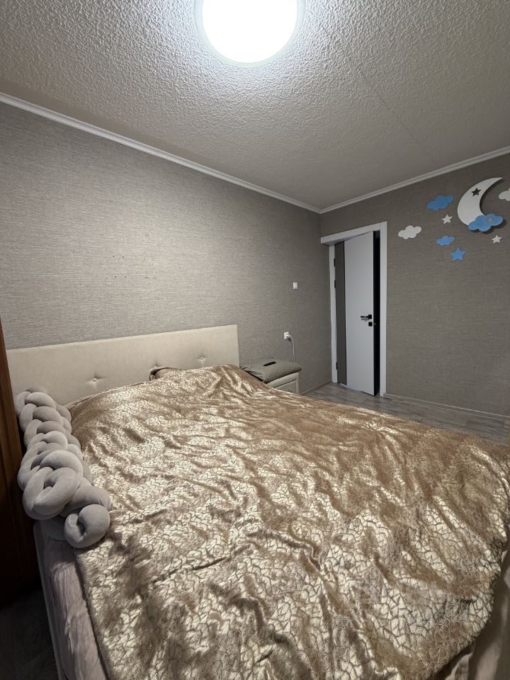 3-к кв. Курганская область, Курган ул. Василия Блюхера, 7 (69.1 м²)