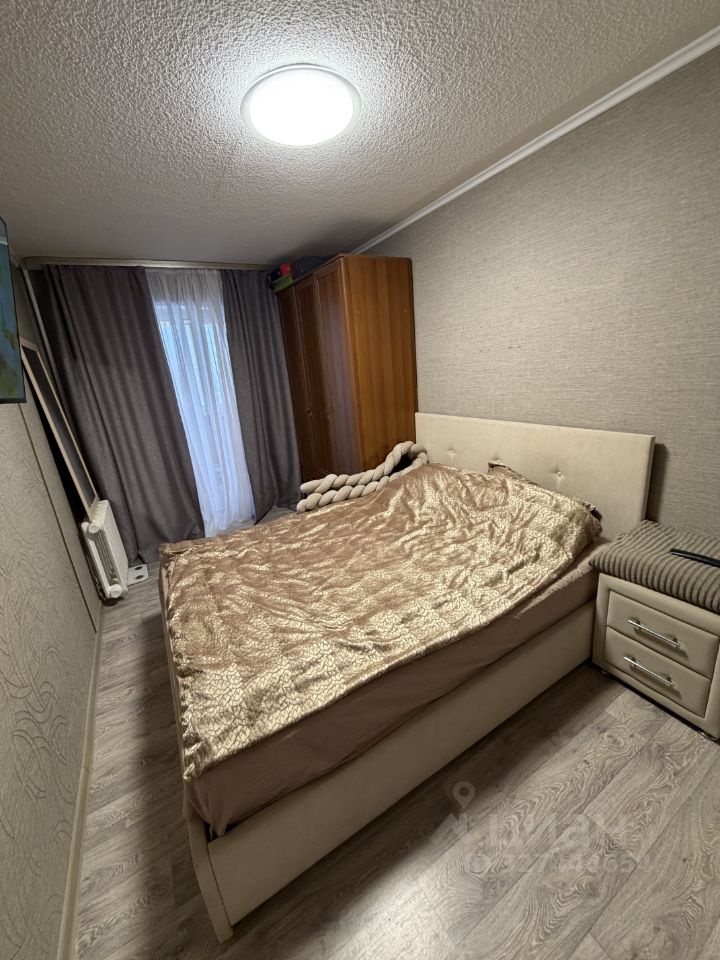 3-к кв. Курганская область, Курган ул. Василия Блюхера, 7 (69.1 м²)