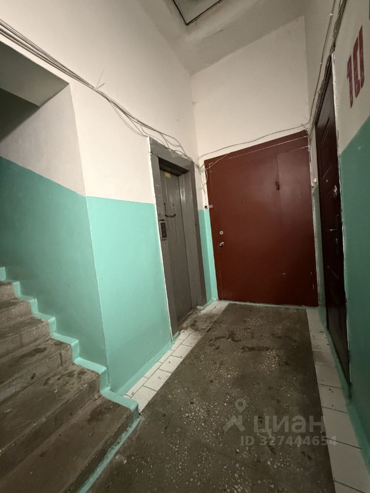 3-к кв. Курганская область, Курган ул. Василия Блюхера, 7 (69.1 м²)