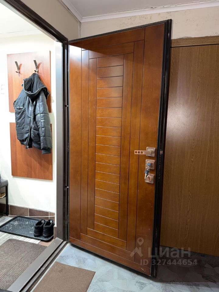 3-к кв. Курганская область, Курган ул. Василия Блюхера, 7 (69.1 м²)