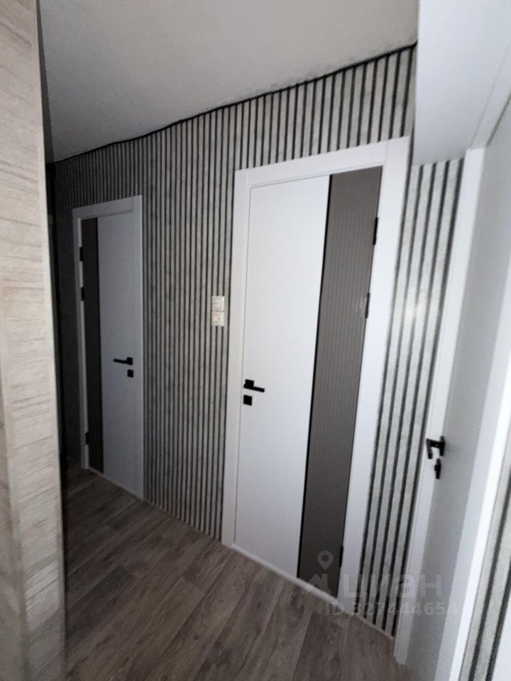 3-к кв. Курганская область, Курган ул. Василия Блюхера, 7 (69.1 м²)