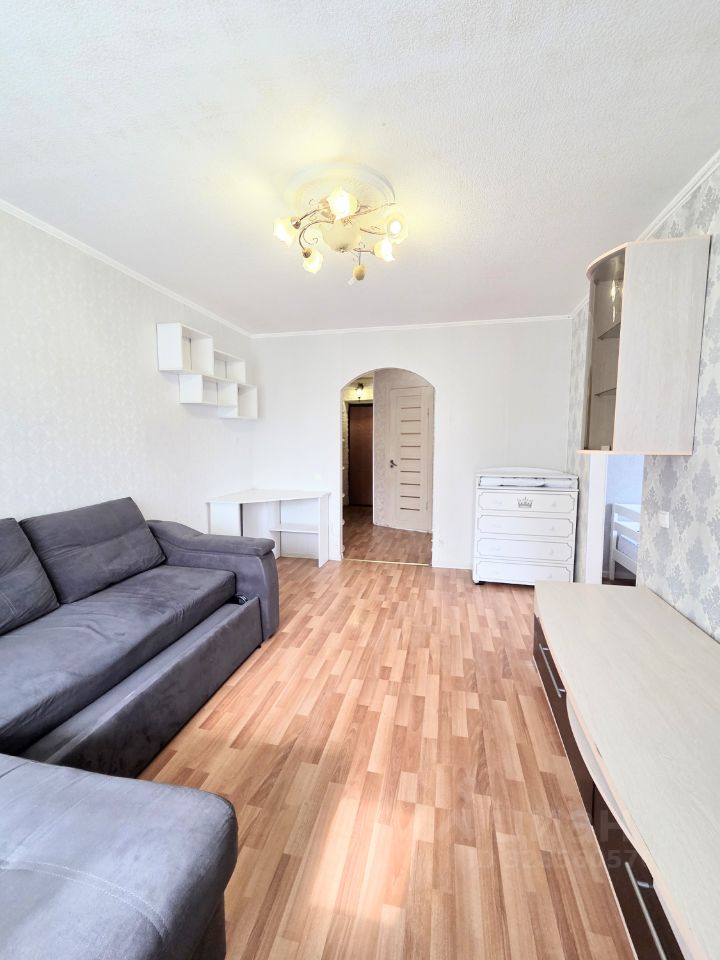 Квартира 2-комн. 40.7 м² в с. Куркино — фото 4