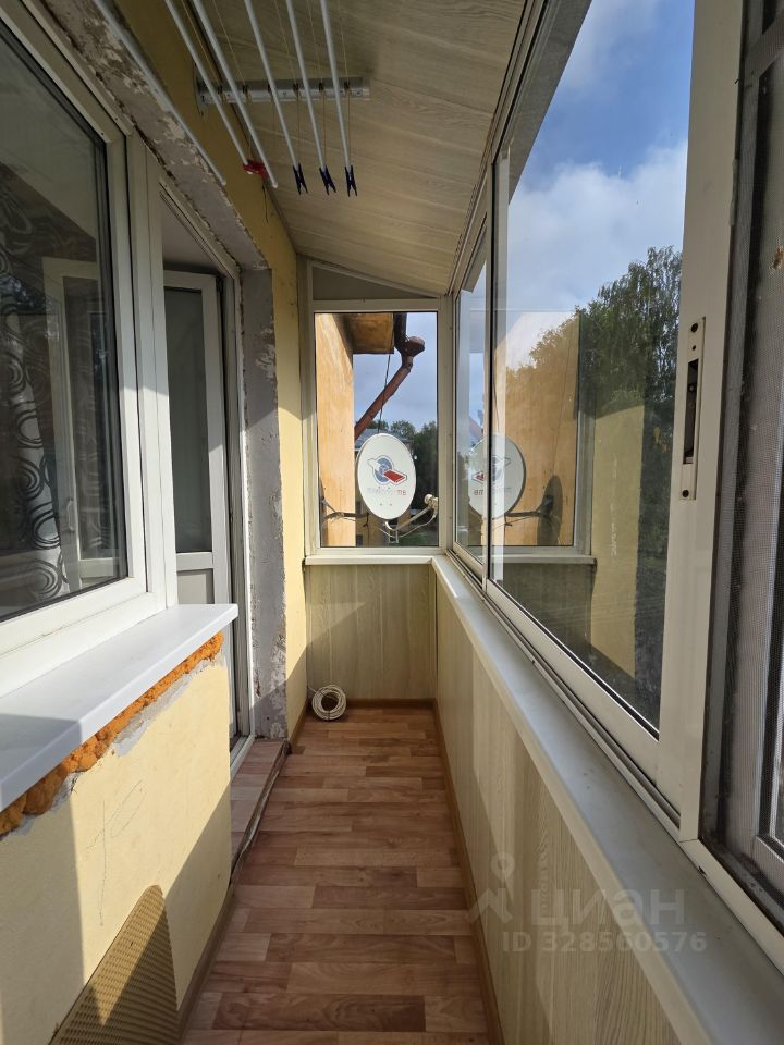 Квартира 2-комн. 40.7 м² в с. Куркино — фото 11 из 12