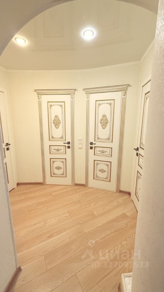 3-к кв. Курская область, Курск просп. Кулакова, 43 (70.3 м²)