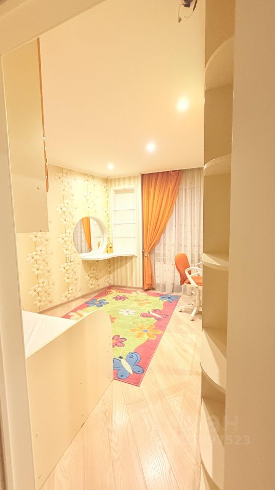 3-к кв. Курская область, Курск просп. Кулакова, 43 (70.3 м²)