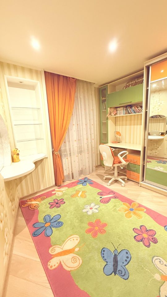 3-к кв. Курская область, Курск просп. Кулакова, 43 (70.3 м²)