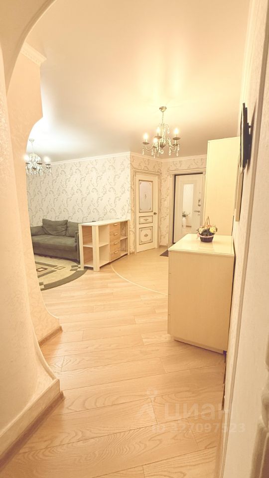 3-к кв. Курская область, Курск просп. Кулакова, 43 (70.3 м²)