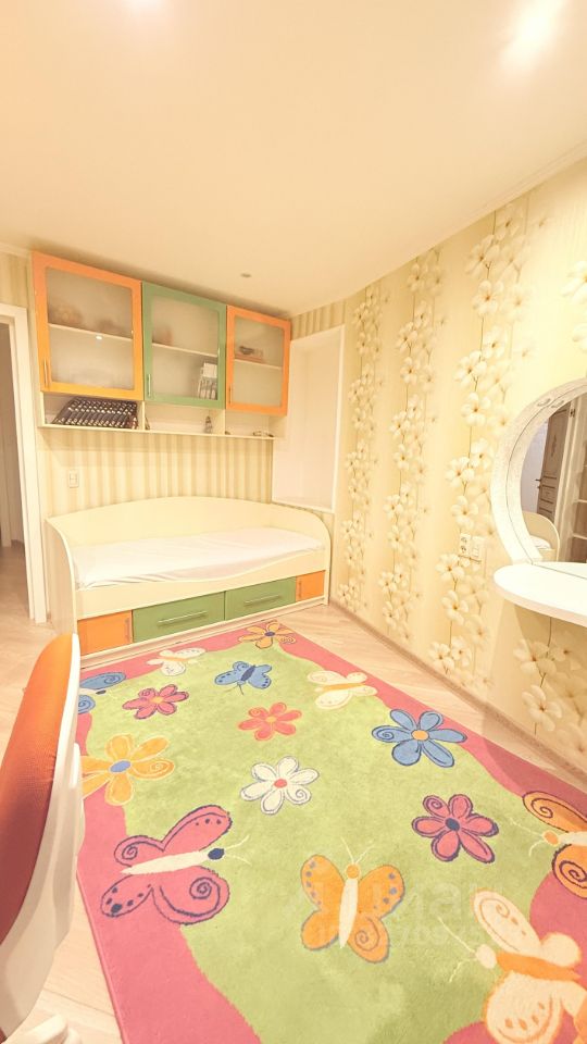 3-к кв. Курская область, Курск просп. Кулакова, 43 (70.3 м²)