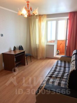 1-комн.кв., 38 м², этаж 17