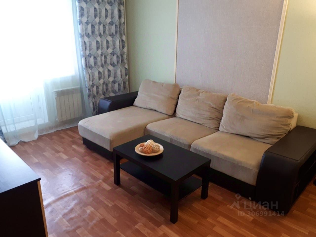 Продается2-комн.квартира,58,8м²