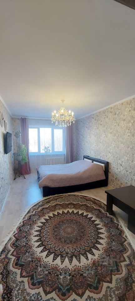 4-к кв. Курская область, Курск Курского завода тракторных запчастей мкр, ул. Ольшанского, 26А (85.0 м²)