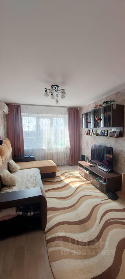 4-к кв. Курская область, Курск Курского завода тракторных запчастей мкр, ул. Ольшанского, 26А (85.0 м²)