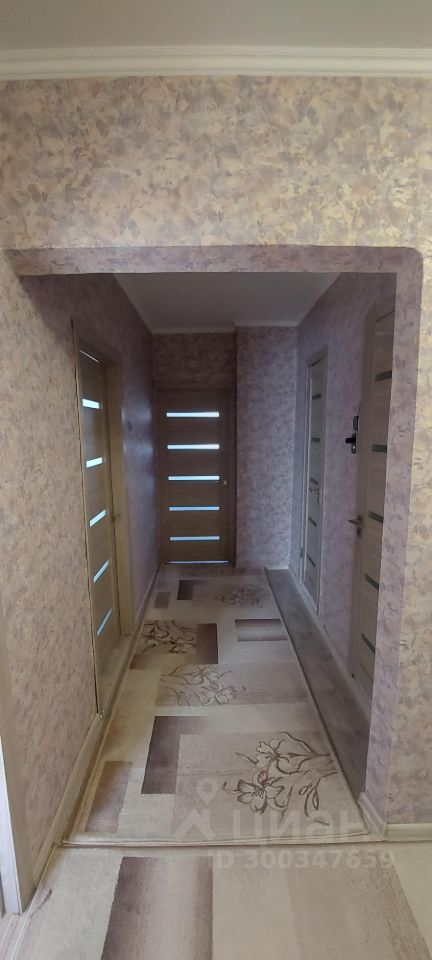 4-к кв. Курская область, Курск Курского завода тракторных запчастей мкр, ул. Ольшанского, 26А (85.0 м²)