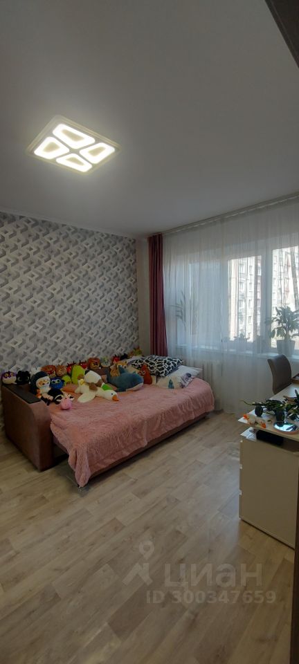 4-к кв. Курская область, Курск Курского завода тракторных запчастей мкр, ул. Ольшанского, 26А (85.0 м²)