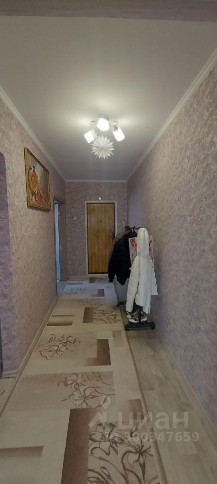 4-к кв. Курская область, Курск Курского завода тракторных запчастей мкр, ул. Ольшанского, 26А (85.0 м²)