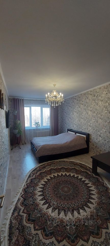 4-к кв. Курская область, Курск Курского завода тракторных запчастей мкр, ул. Ольшанского, 26А (85.0 м²)