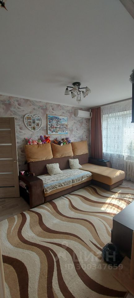 4-к кв. Курская область, Курск Курского завода тракторных запчастей мкр, ул. Ольшанского, 26А (85.0 м²)