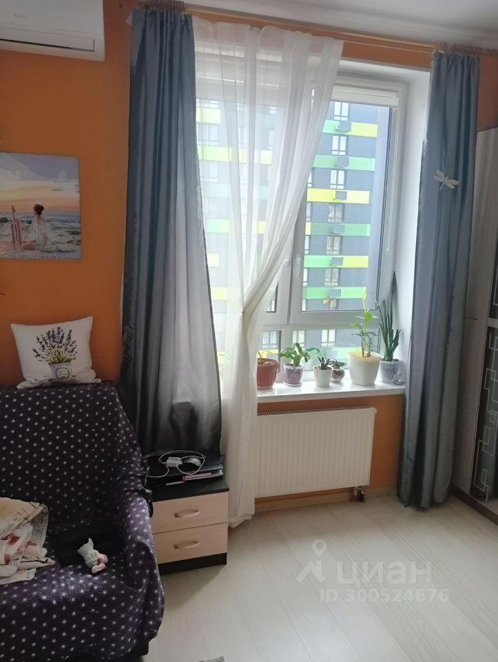 Купить квартиру-студию 25м² Московская область, Химки городской округ ...