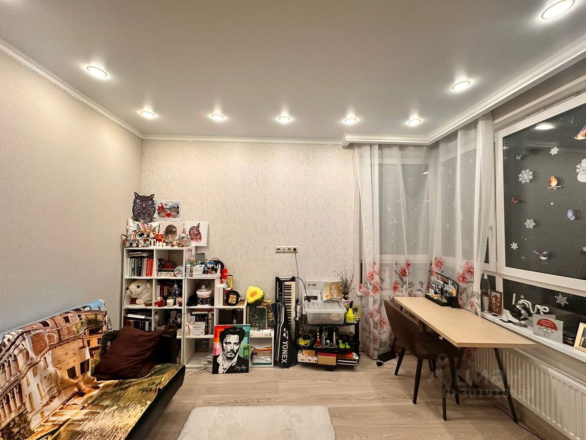 Купить двухкомнатную квартиру 44.9м² Московская область, Химки ...