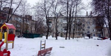 1-комн.кв., 32 м², этаж 3