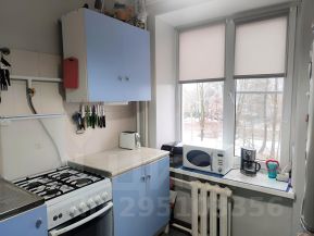 2-комн.кв., 42 м², этаж 3