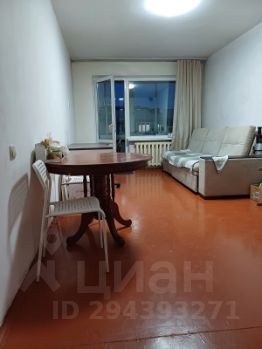 2-комн.кв., 50 м², этаж 5