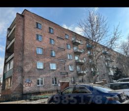 2-комн.кв., 52 м², этаж 1