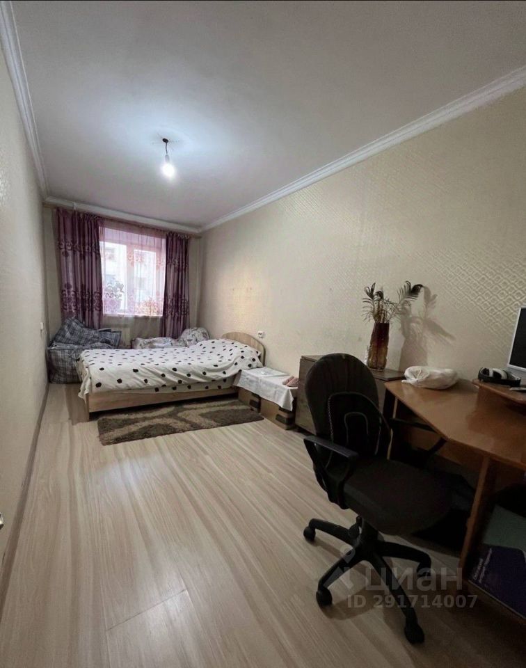 3-к кв. Тыва, Кызыл ул. Калинина, 3 (58.0 м²)