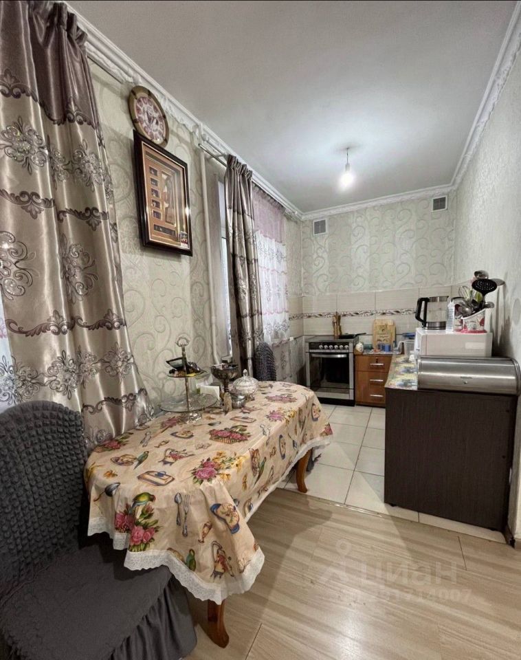 3-к кв. Тыва, Кызыл ул. Калинина, 3 (58.0 м²)