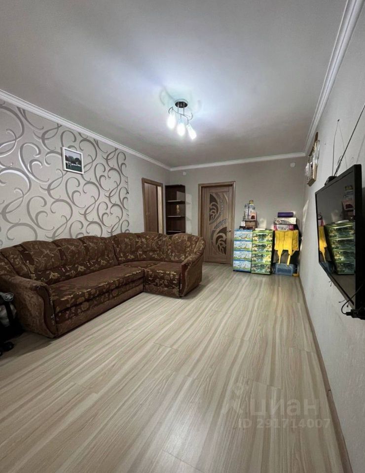 3-к кв. Тыва, Кызыл ул. Калинина, 3 (58.0 м²)