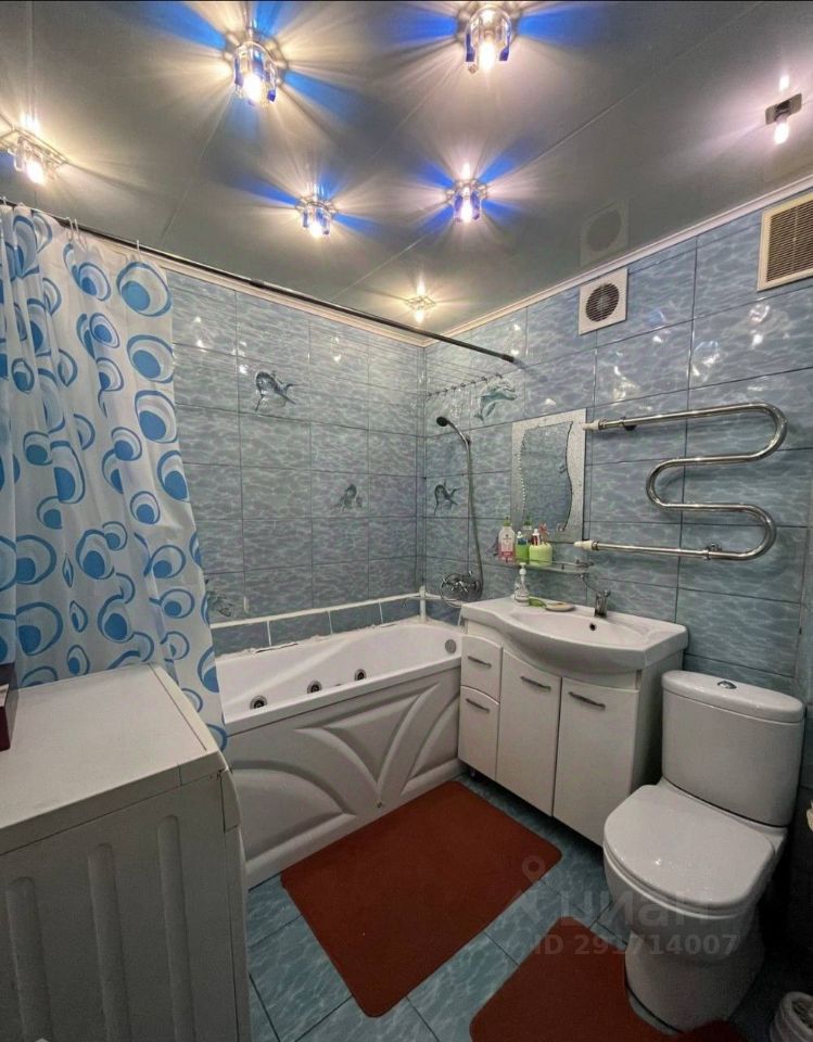 3-к кв. Тыва, Кызыл ул. Калинина, 3 (58.0 м²)