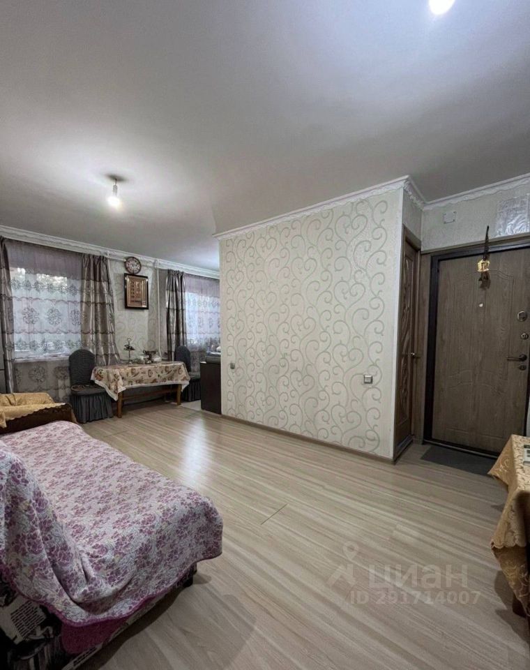 3-к кв. Тыва, Кызыл ул. Калинина, 3 (58.0 м²)