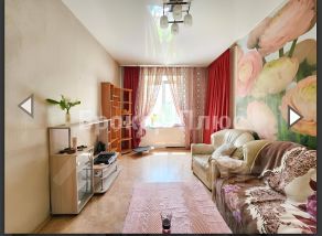 3-комн.кв., 86 м², этаж 1