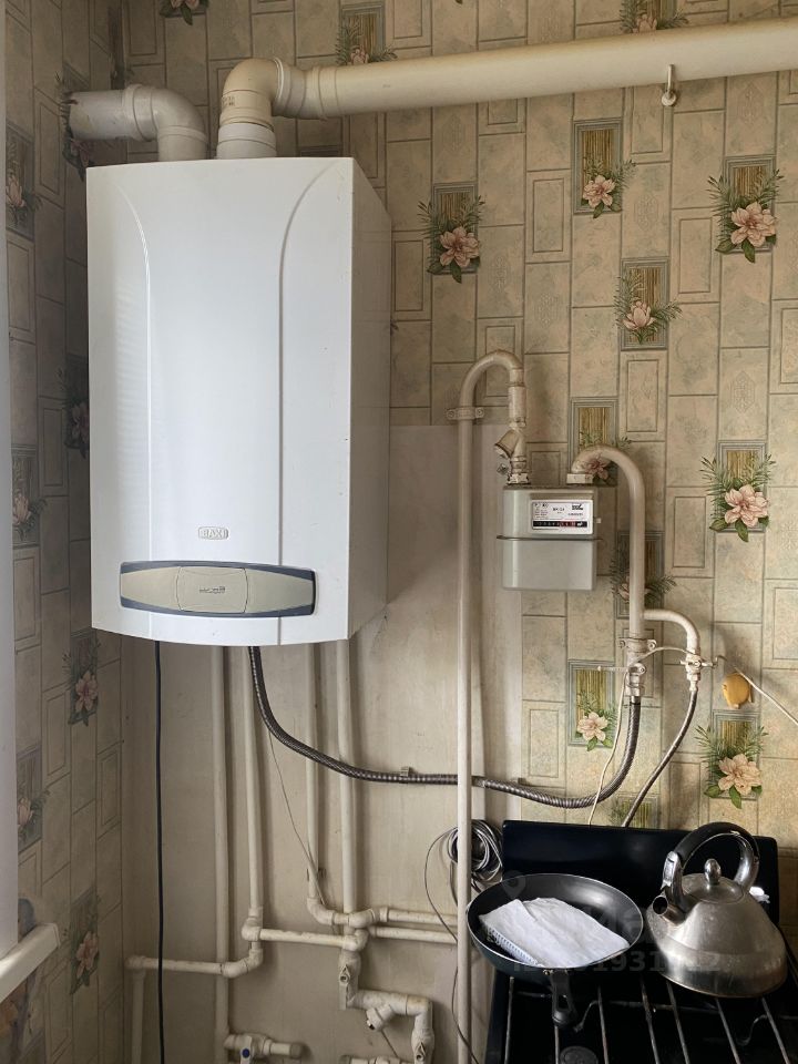 Продажа четырехкомнатной квартиры 75.6м² ул. 21-го Партсъезда, 21 ...