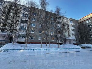 2-комн.кв., 52 м², этаж 1