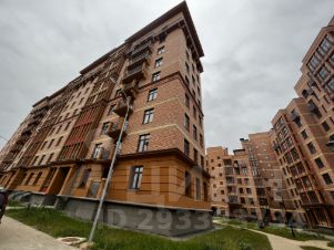 студия, 28 м², этаж 8