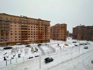 2-комн.кв., 55 м², этаж 4