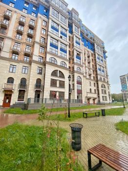 2-комн.кв., 58 м², этаж 9