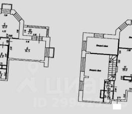 4-комн.кв., 107 м², этаж 8