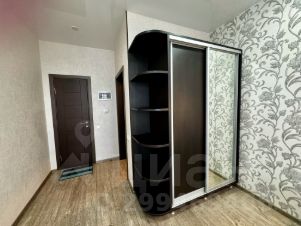 студия, 24 м², этаж 3