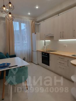 1-комн.кв., 37 м², этаж 3