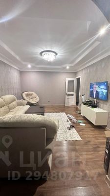 2-комн.кв., 46 м², этаж 4