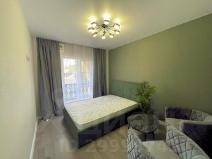 апарт.-студия, 19 м², этаж 7