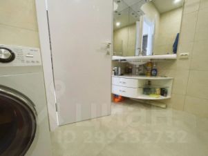 2-комн.кв., 55 м², этаж 3